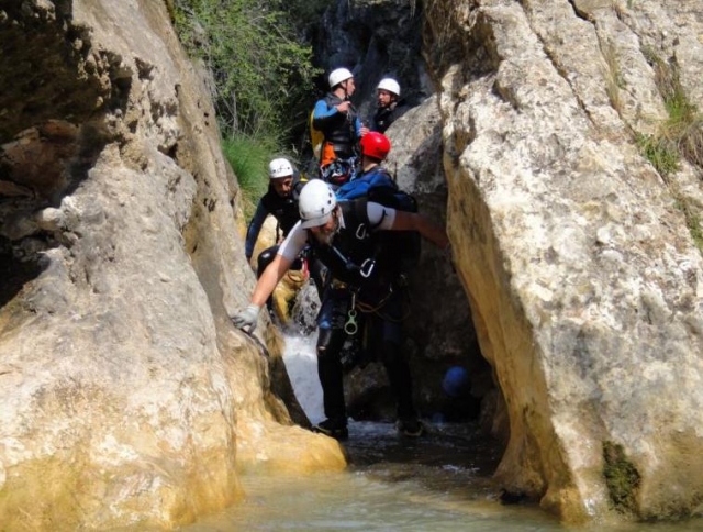  the most fun ravine 